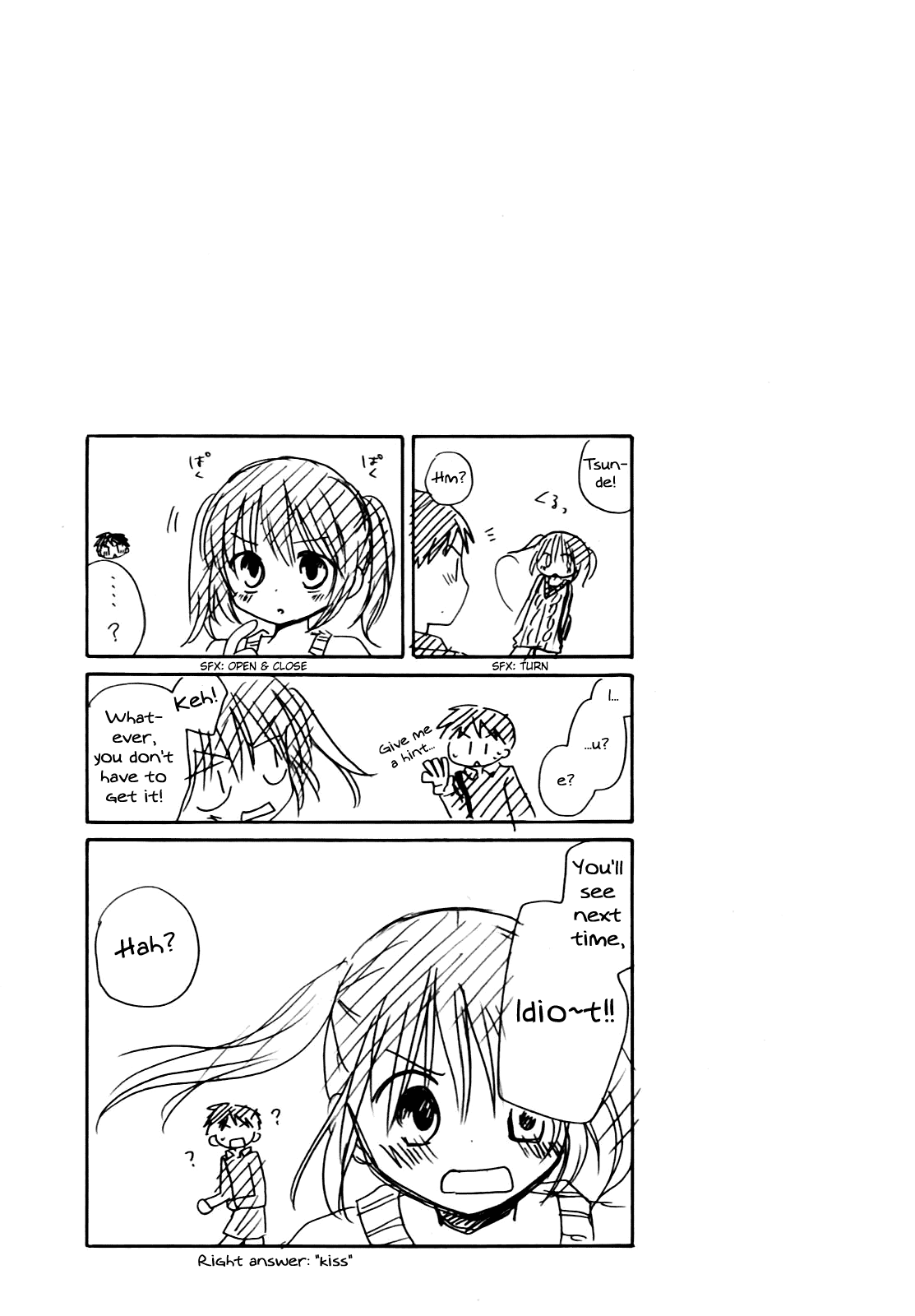 Hatsukiai Chapter 13 page 24 - Chapter 13: The Library's Magic