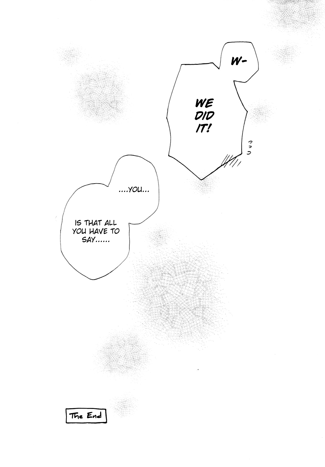 Hatsukiai Chapter 14.5 page 6 - Chapter 14.5: Extras