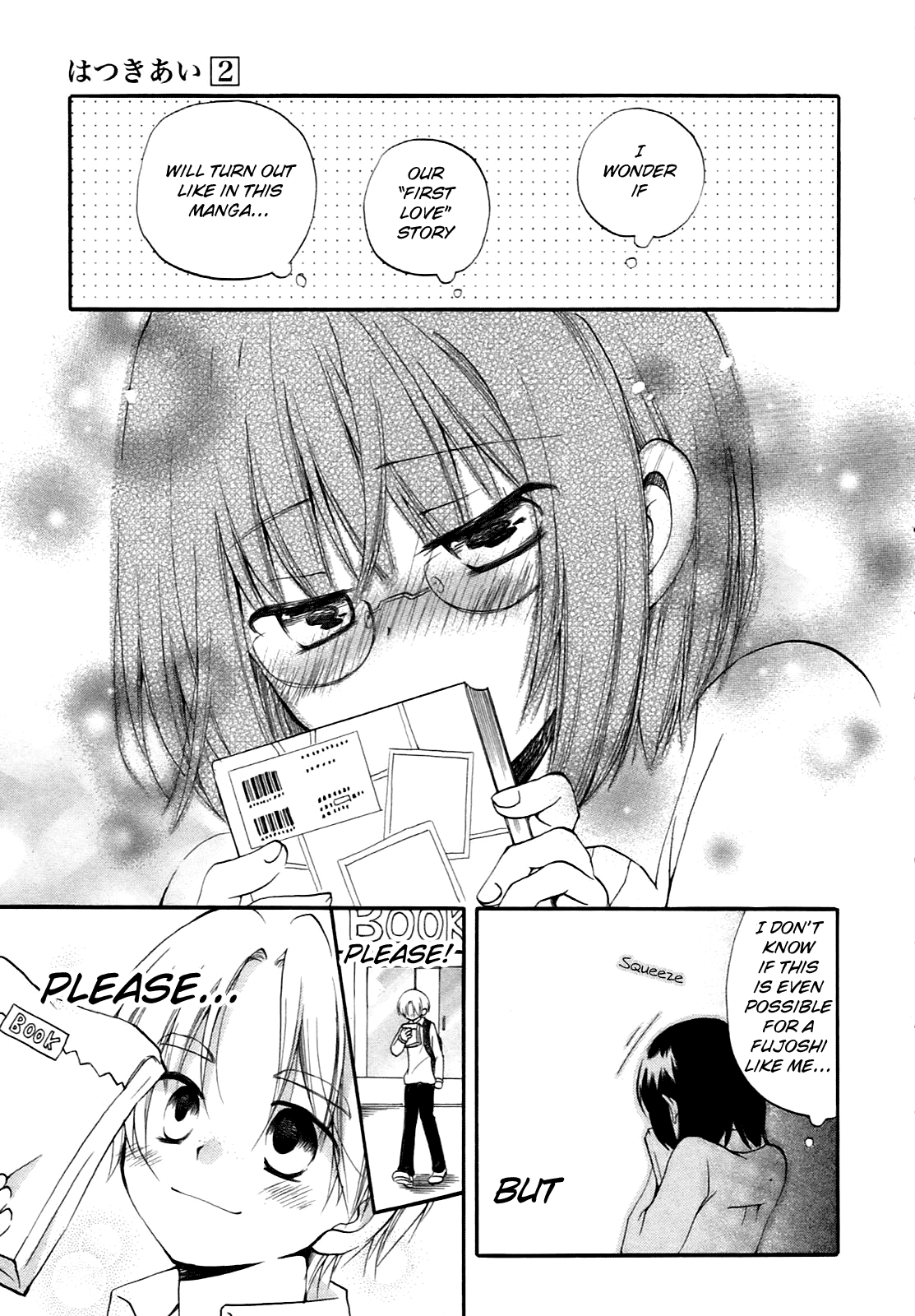 Hatsukiai Chapter 14 page 20 - Chapter 14: "Hatsukiai" Roleplay [END]