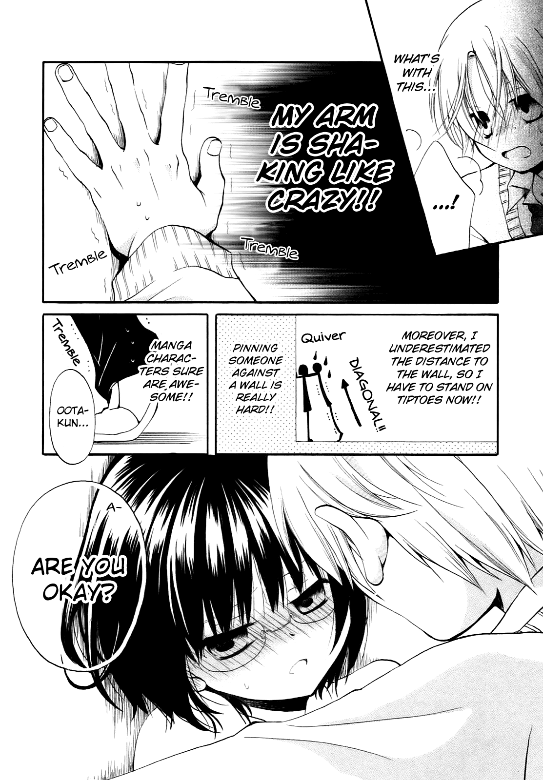 Hatsukiai Chapter 14 page 7 - Chapter 14: "Hatsukiai" Roleplay [END]