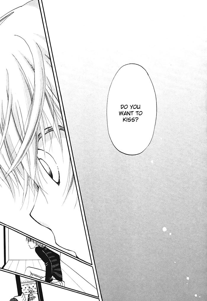Hatsukiai Chapter 2 page 11 - Chapter 2: The Waving Thread (2)