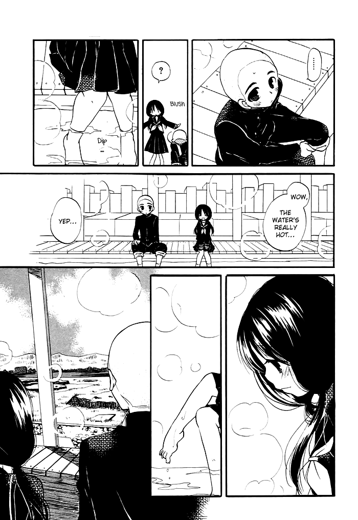 Hatsukiai Chapter 4 page 5 - Chapter 4: Kamisuwa