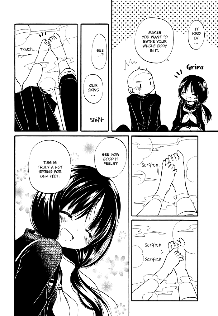 Hatsukiai Chapter 4 page 6 - Chapter 4: Kamisuwa