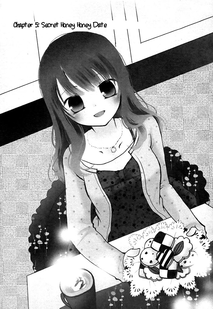 Hatsukiai Chapter 5 page 2 - Chapter 5: Secret Honey Honey Date