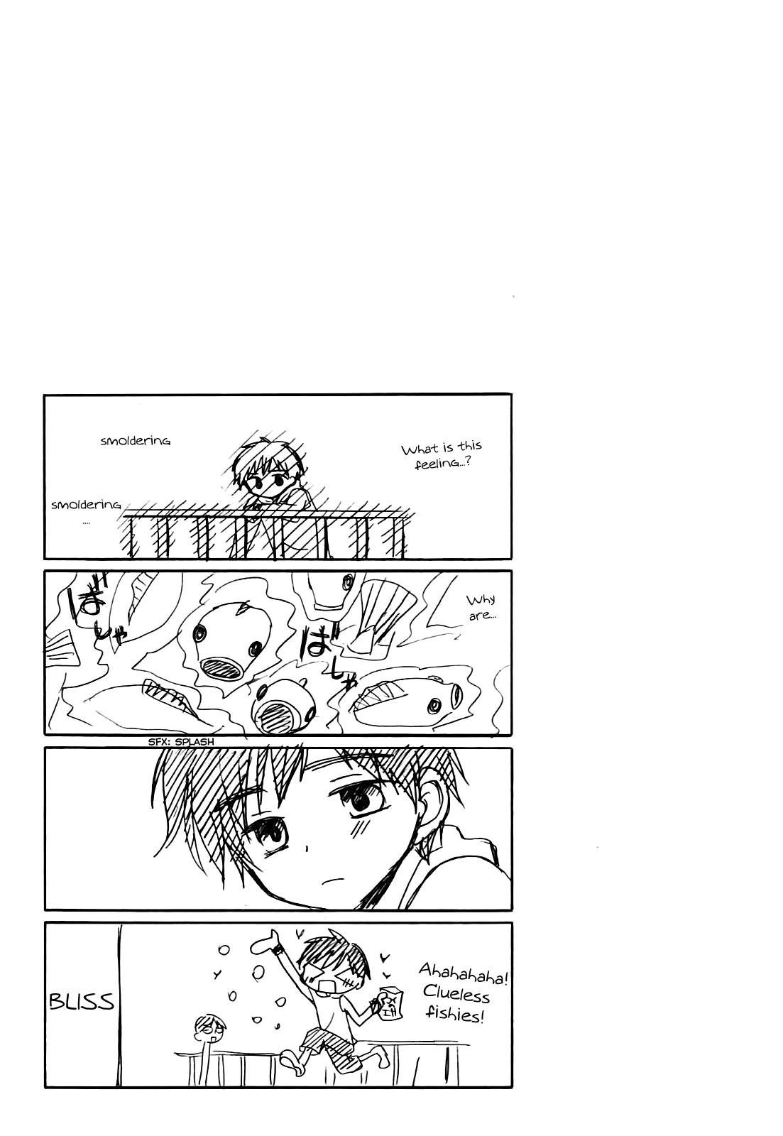 Hatsukiai Chapter 6 page 24 - Chapter 6: Limited Girlfriend (1)
