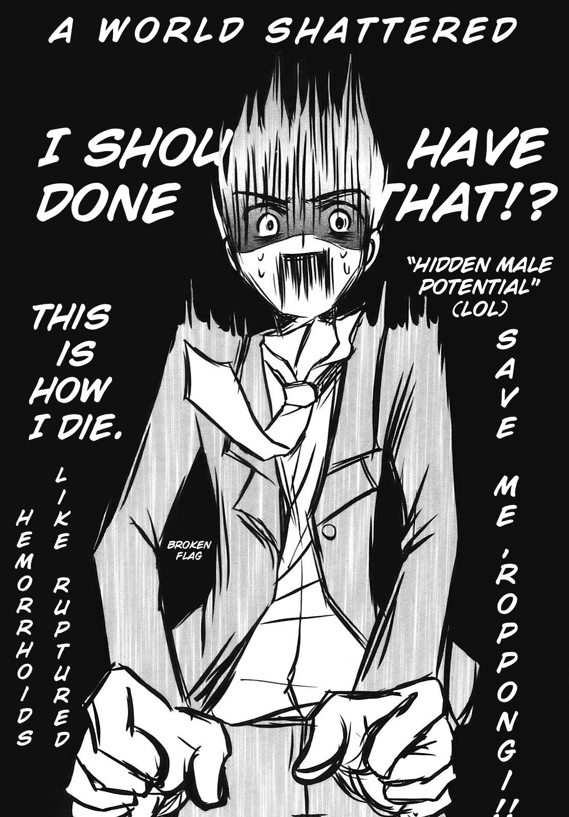 Hatsukiai Chapter 9 page 9 - Chapter 9: Late-Bloomer, the White Flower