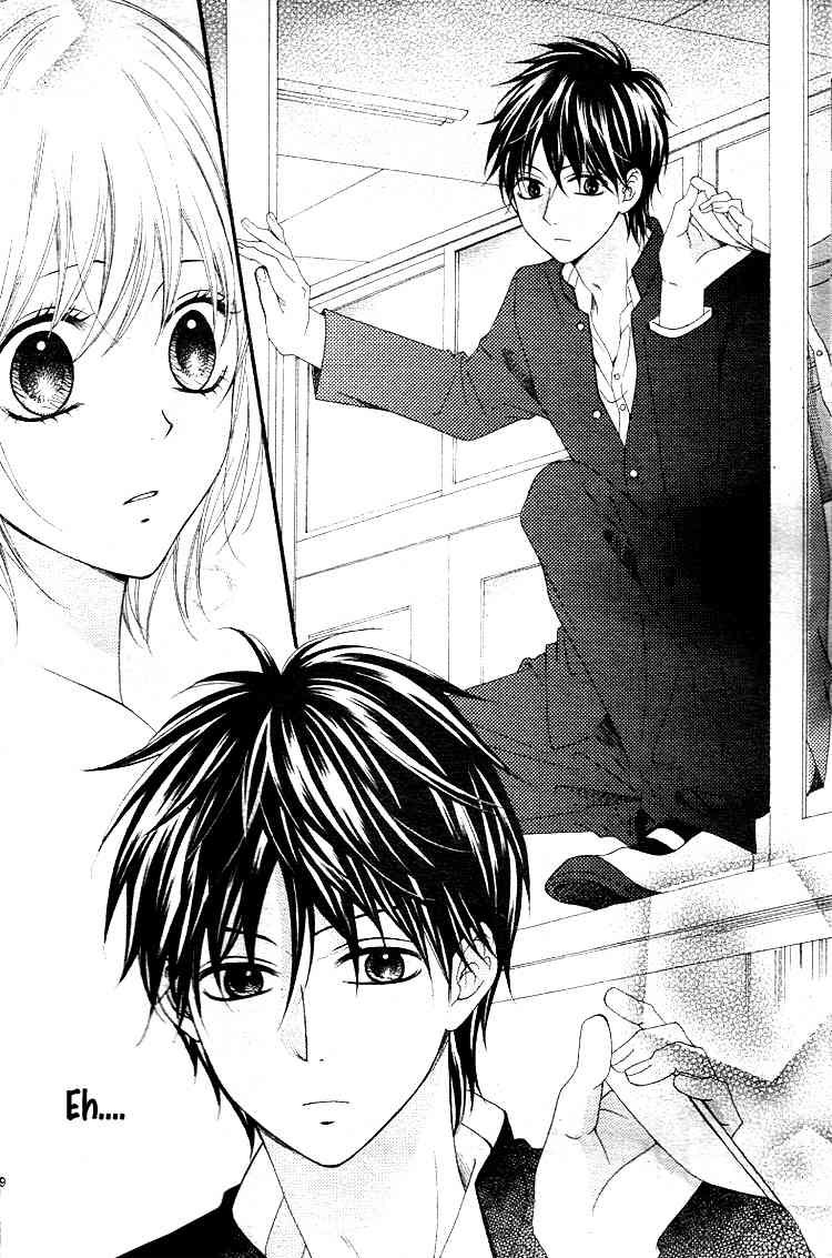 Hatsukoi Asterism Chapter 1 page 10 - Chapter 1