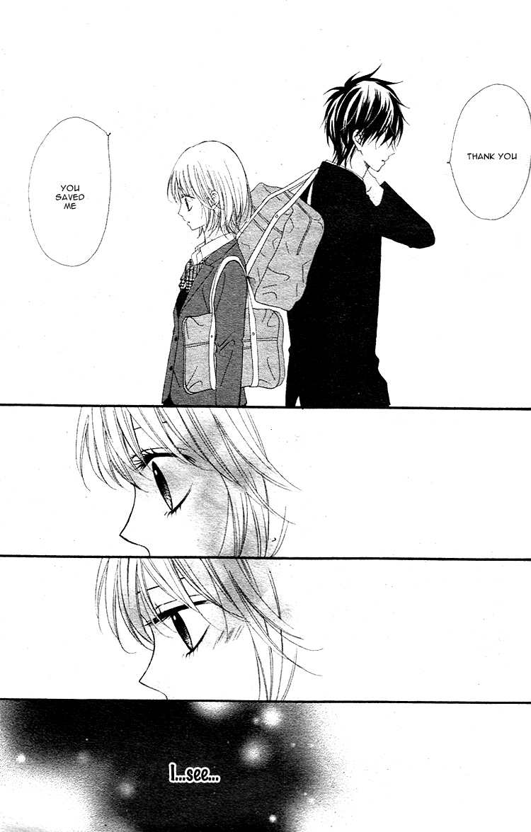 Hatsukoi Asterism Chapter 1 page 13 - Chapter 1