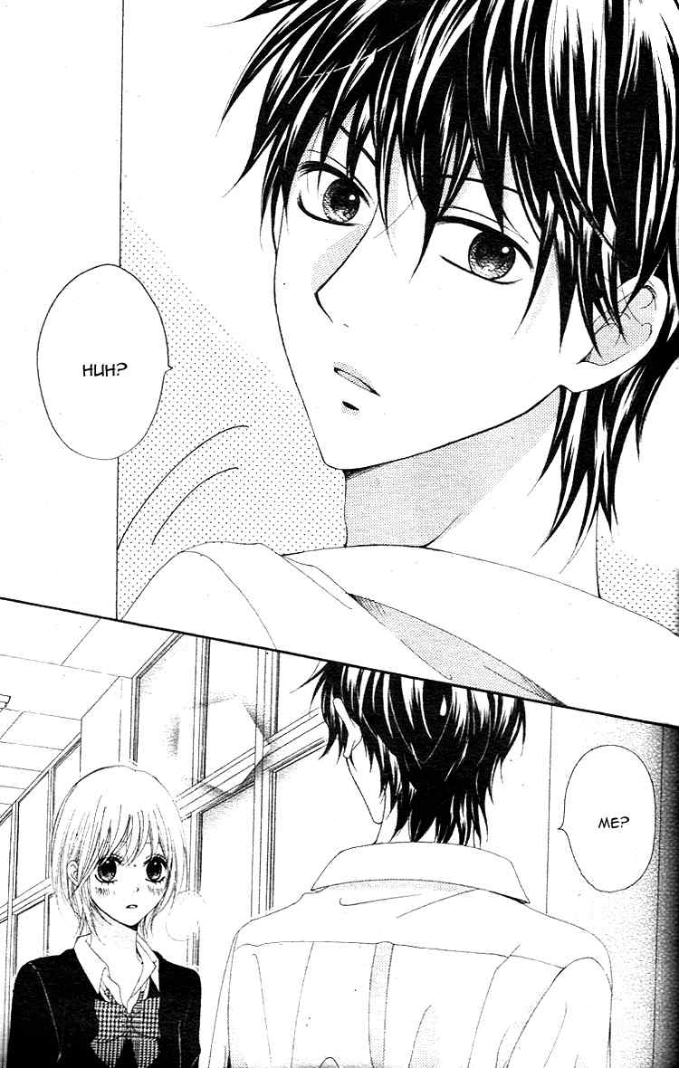 Hatsukoi Asterism Chapter 1 page 31 - Chapter 1