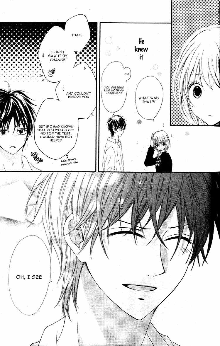 Hatsukoi Asterism Chapter 1 page 33 - Chapter 1