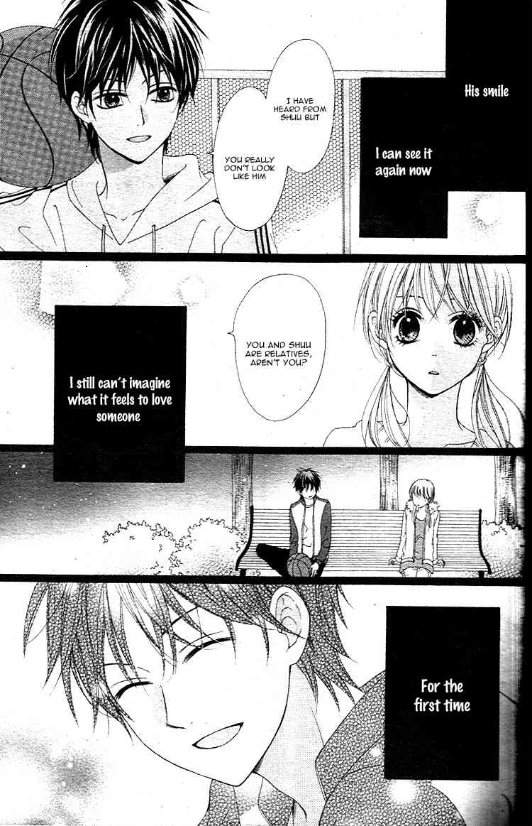 Hatsukoi Asterism Chapter 1 page 35 - Chapter 1
