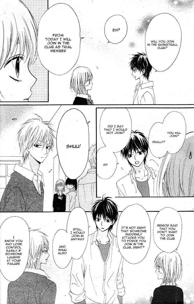 Hatsukoi Asterism Chapter 1 page 36 - Chapter 1