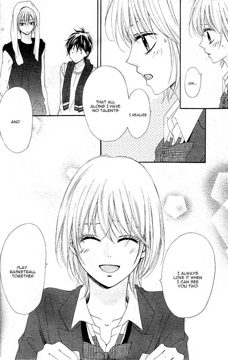 Hatsukoi Asterism Chapter 1 page 44 - Chapter 1