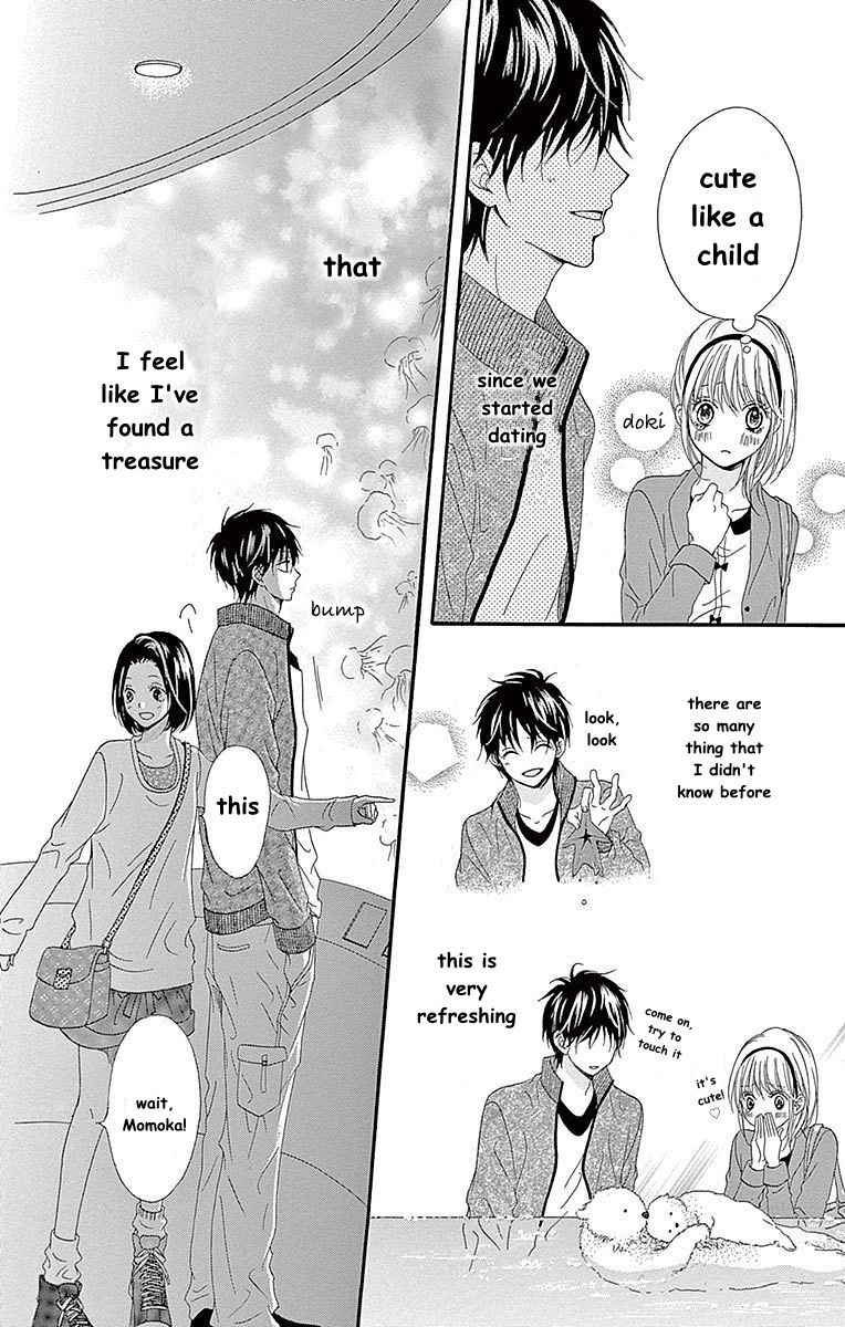 Hatsukoi Asterism Chapter 10 page 10 - Chapter 10