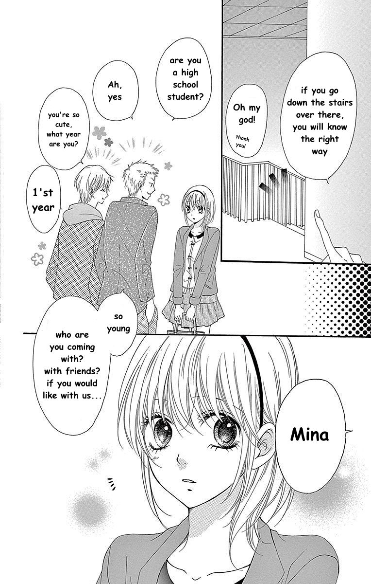 Hatsukoi Asterism Chapter 10 page 12 - Chapter 10