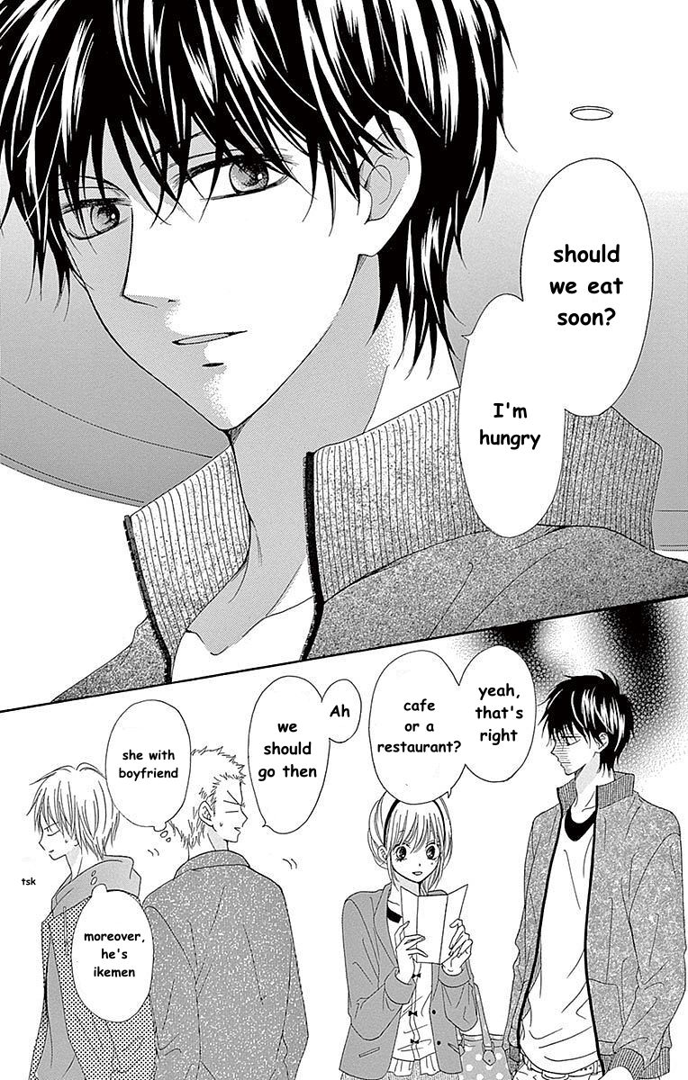Hatsukoi Asterism Chapter 10 page 13 - Chapter 10