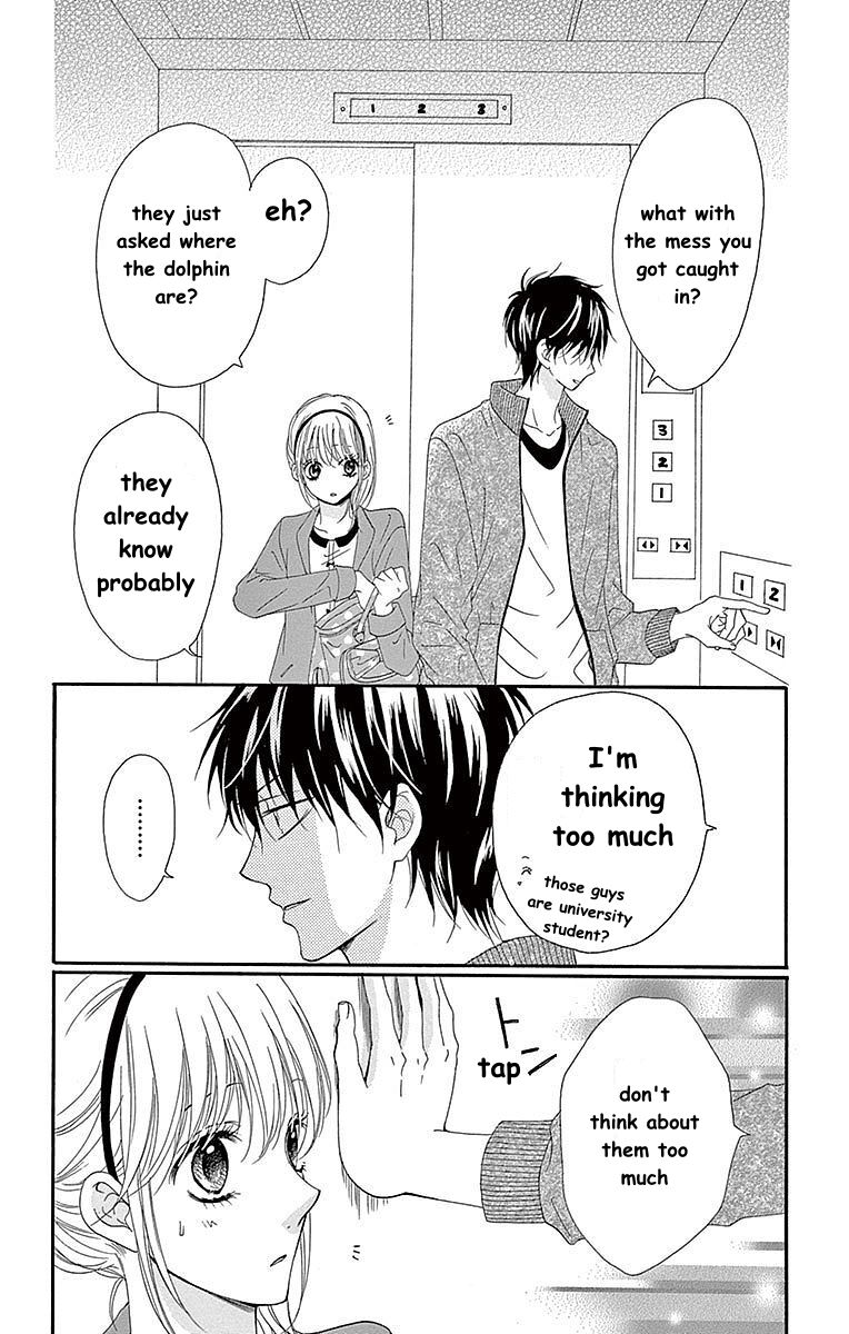 Hatsukoi Asterism Chapter 10 page 14 - Chapter 10