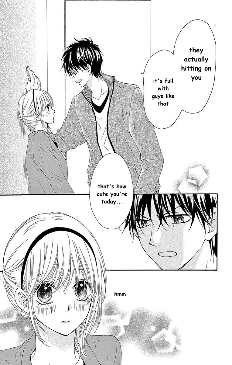 Hatsukoi Asterism Chapter 10 page 15 - Chapter 10