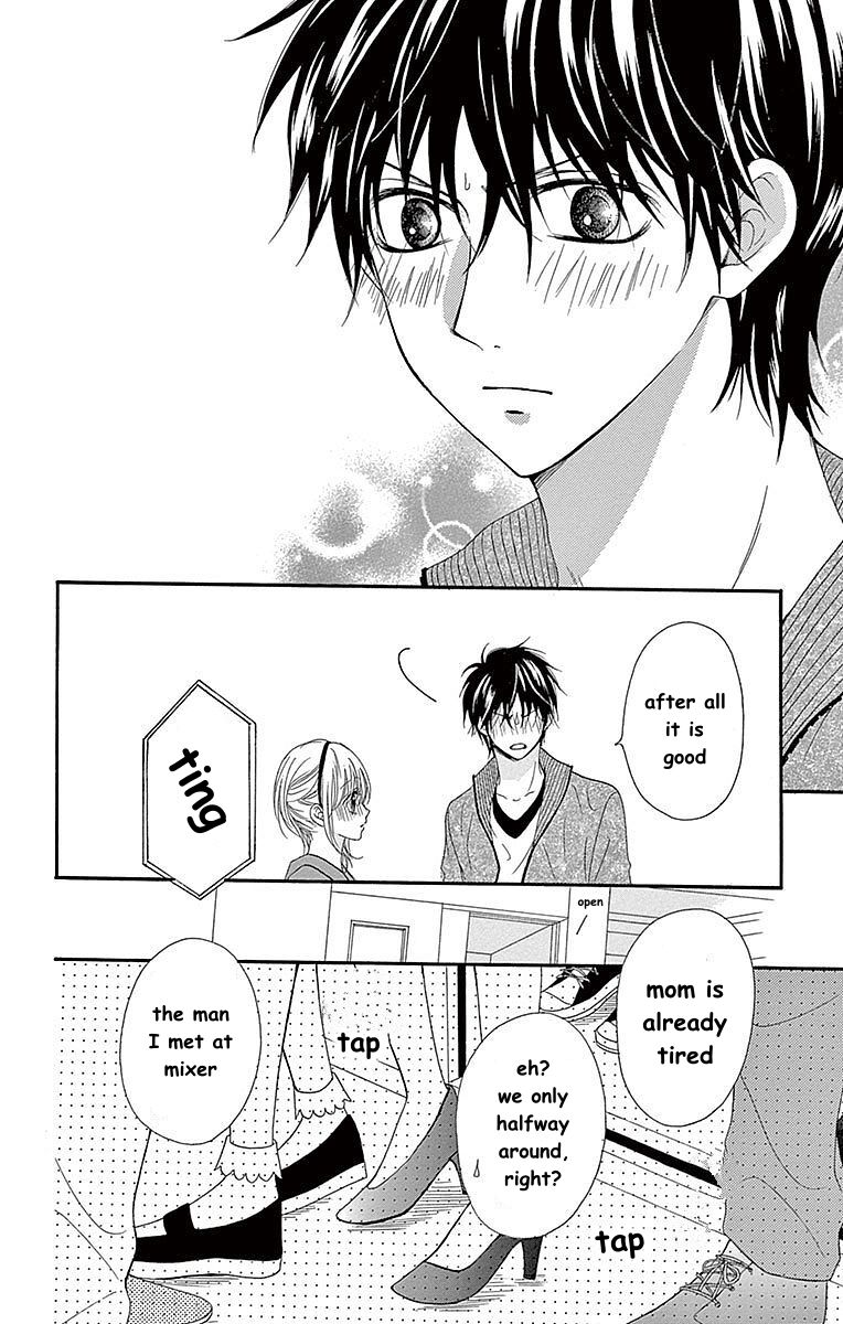 Hatsukoi Asterism Chapter 10 page 16 - Chapter 10