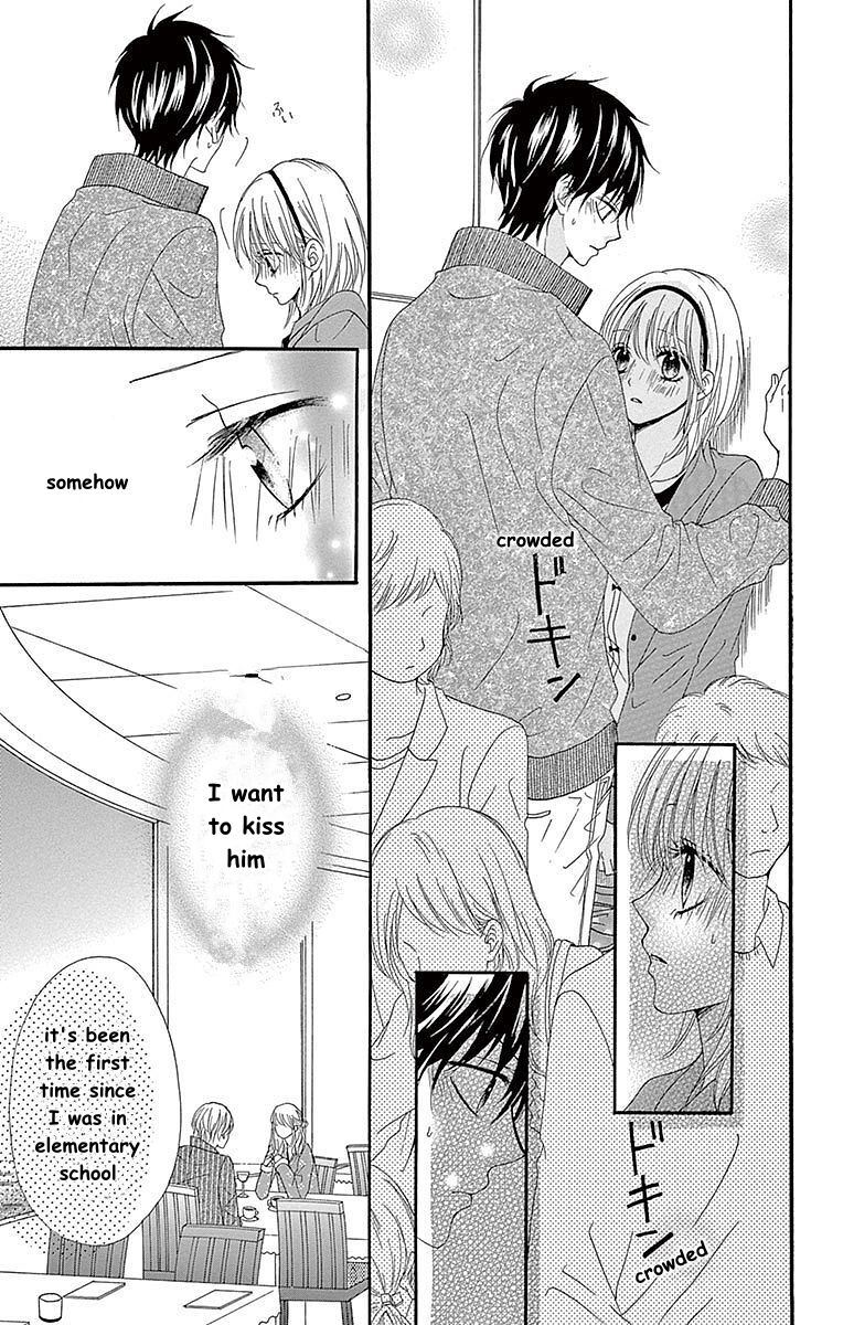 Hatsukoi Asterism Chapter 10 page 17 - Chapter 10