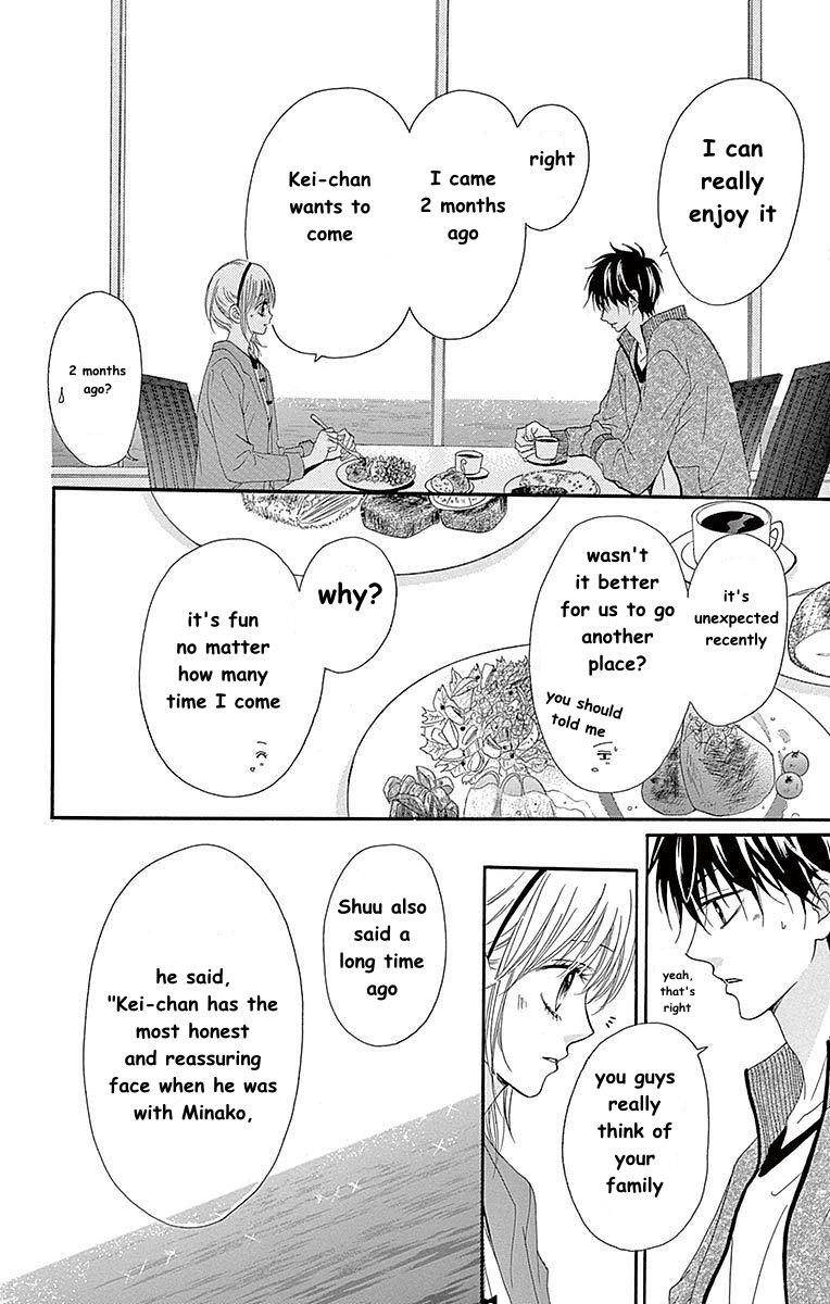 Hatsukoi Asterism Chapter 10 page 18 - Chapter 10