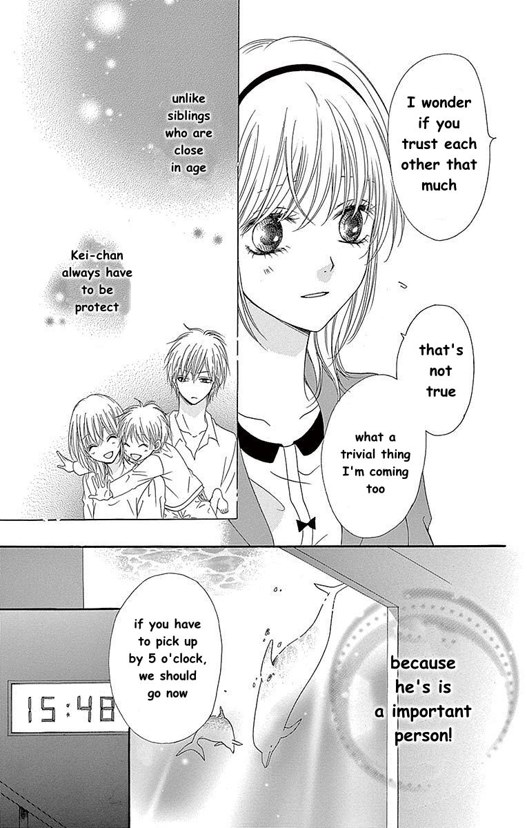 Hatsukoi Asterism Chapter 10 page 19 - Chapter 10