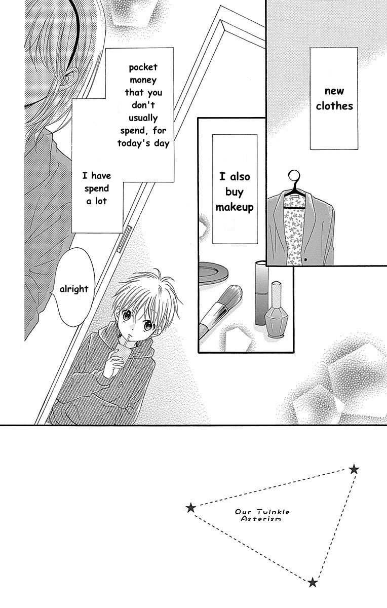 Hatsukoi Asterism Chapter 10 page 2 - Chapter 10