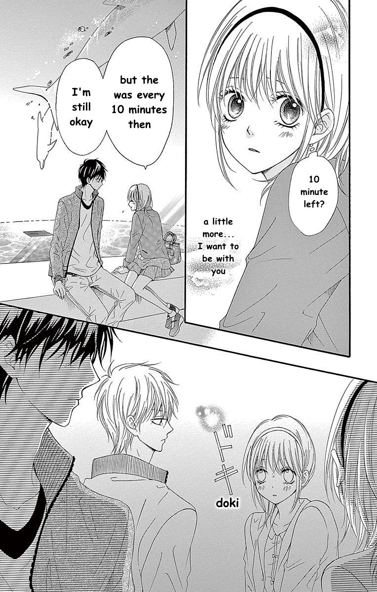 Hatsukoi Asterism Chapter 10 page 20 - Chapter 10