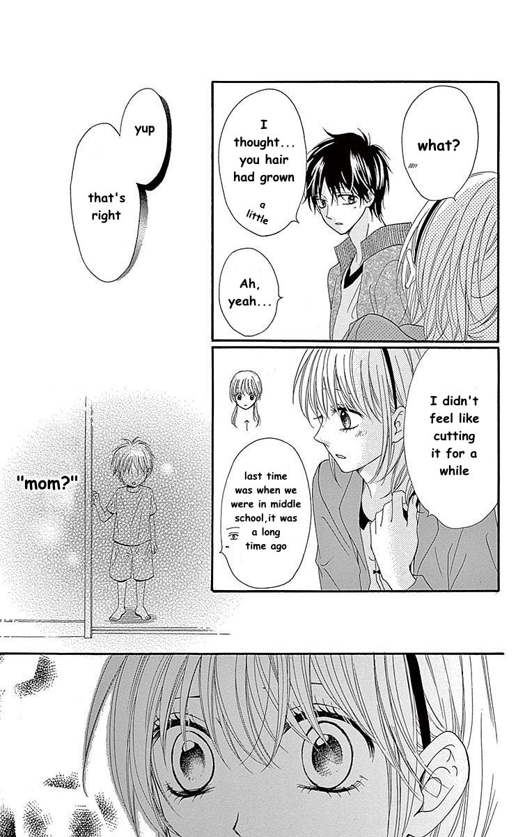 Hatsukoi Asterism Chapter 10 page 21 - Chapter 10