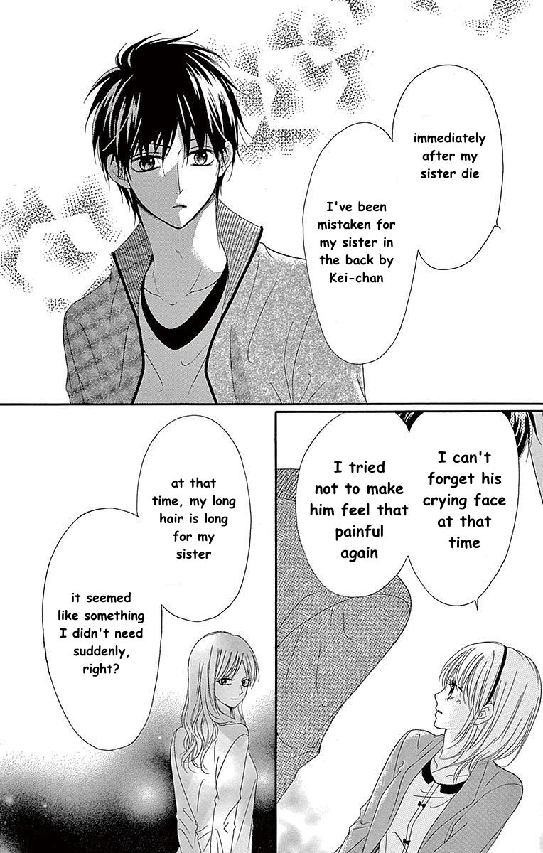 Hatsukoi Asterism Chapter 10 page 22 - Chapter 10