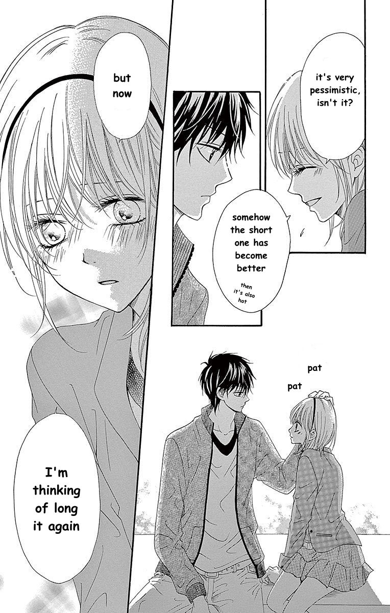 Hatsukoi Asterism Chapter 10 page 23 - Chapter 10