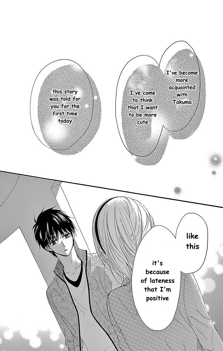Hatsukoi Asterism Chapter 10 page 24 - Chapter 10