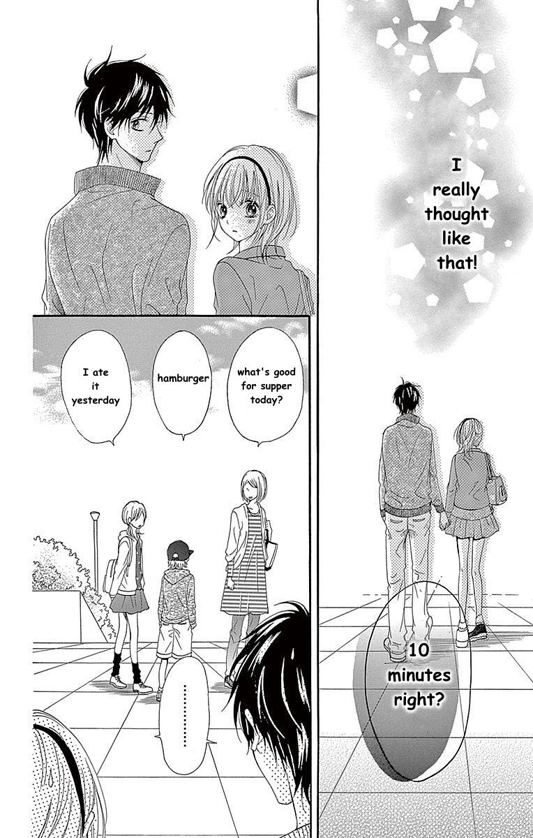 Hatsukoi Asterism Chapter 10 page 32 - Chapter 10