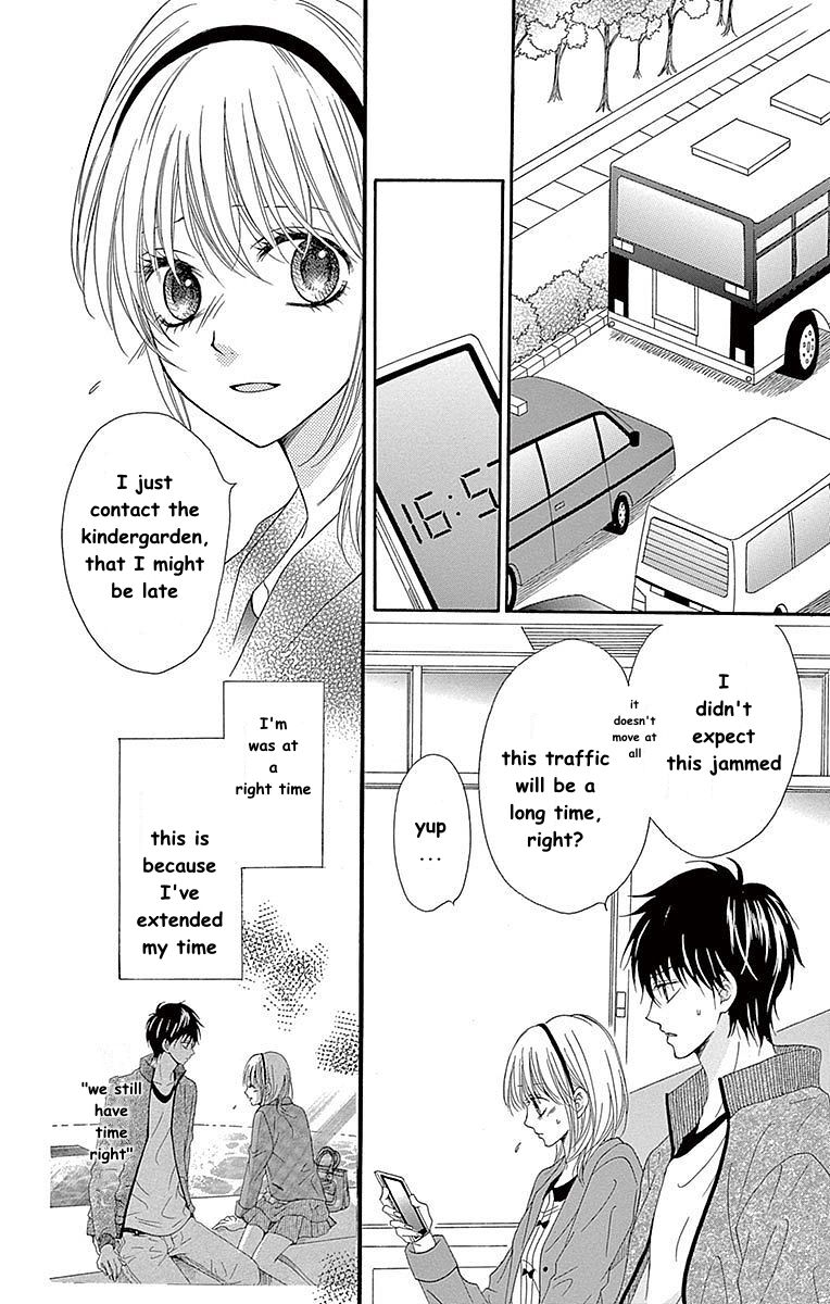 Hatsukoi Asterism Chapter 10 page 34 - Chapter 10