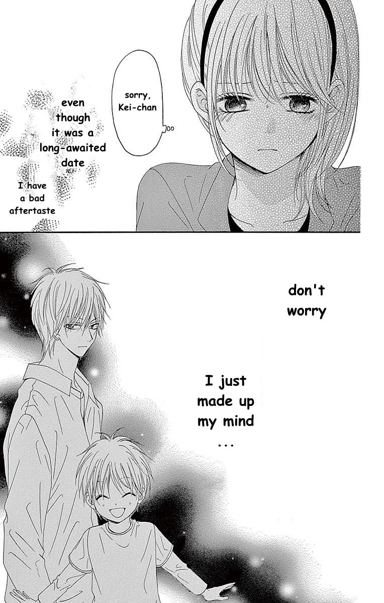 Hatsukoi Asterism Chapter 10 page 35 - Chapter 10