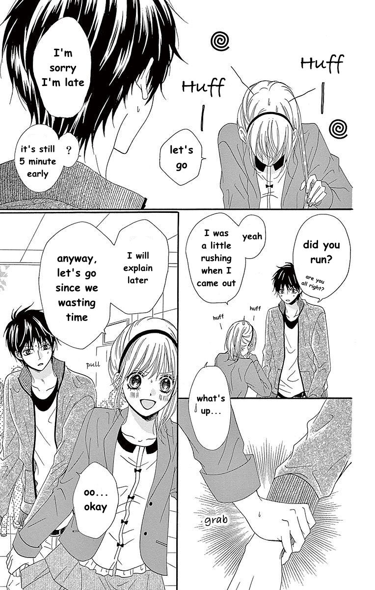 Hatsukoi Asterism Chapter 10 page 5 - Chapter 10