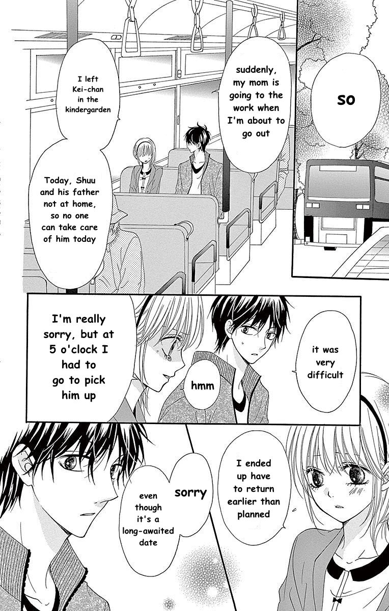 Hatsukoi Asterism Chapter 10 page 6 - Chapter 10