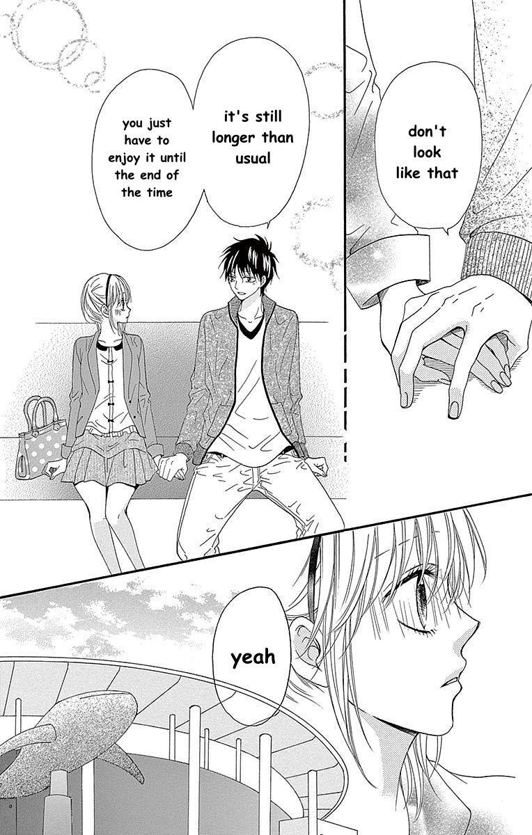 Hatsukoi Asterism Chapter 10 page 7 - Chapter 10