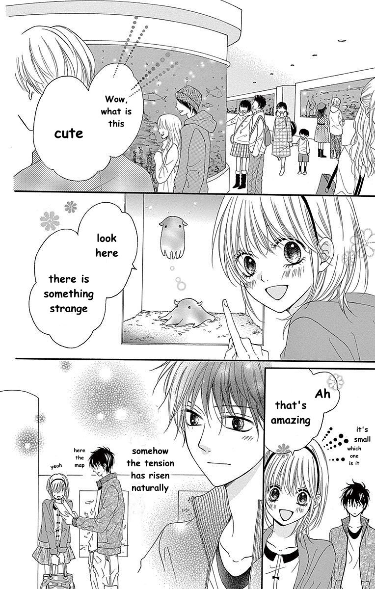 Hatsukoi Asterism Chapter 10 page 8 - Chapter 10