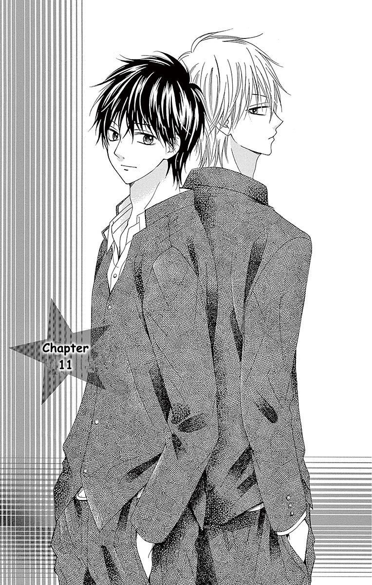 Hatsukoi Asterism Chapter 11 page 1 - Chapter 11