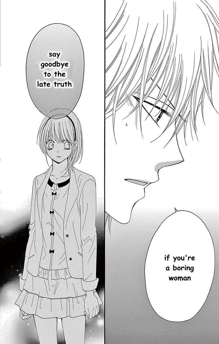 Hatsukoi Asterism Chapter 11 page 10 - Chapter 11