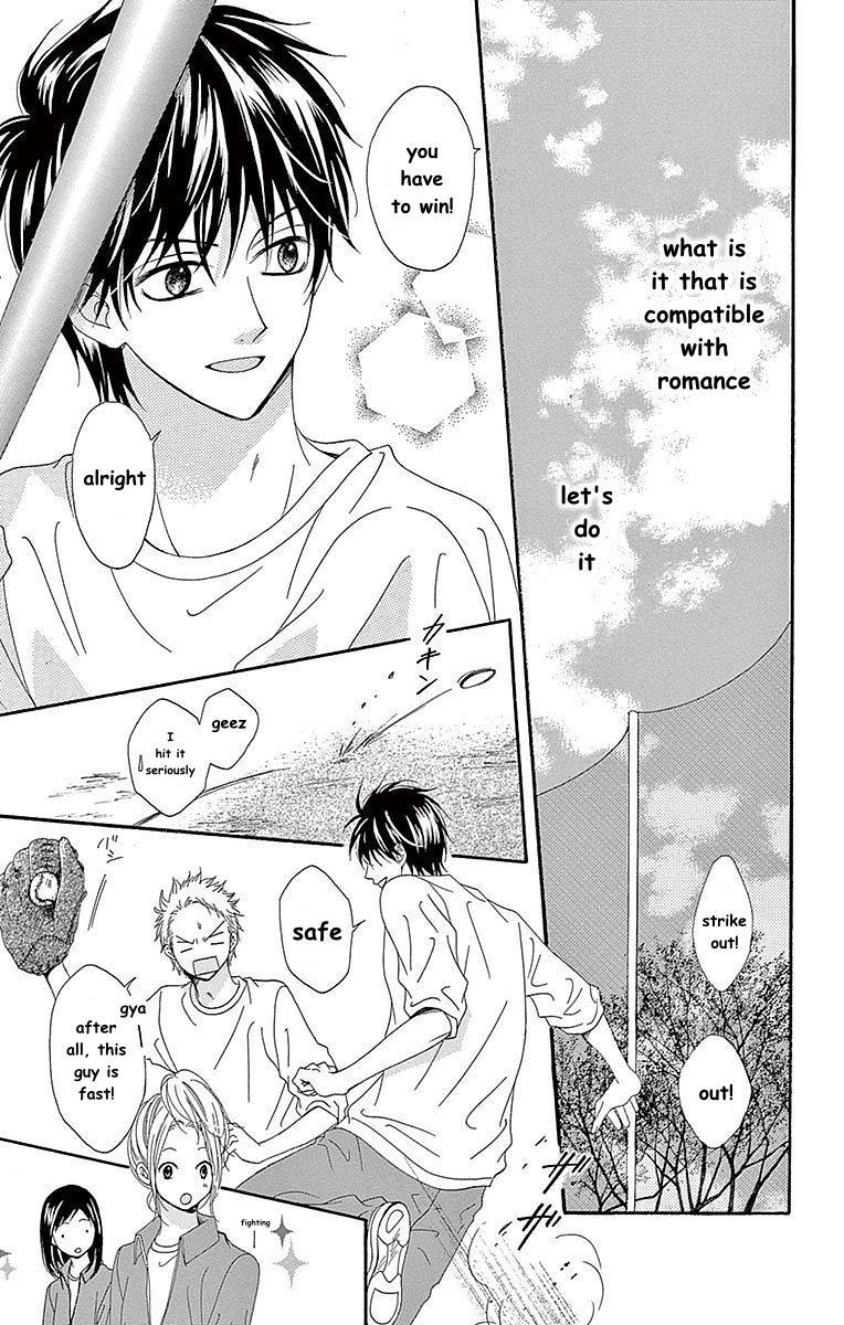 Hatsukoi Asterism Chapter 11 page 13 - Chapter 11