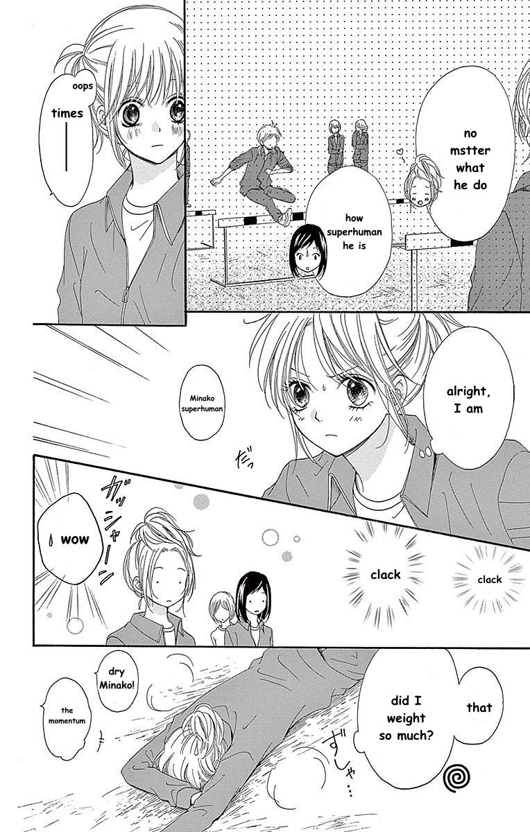Hatsukoi Asterism Chapter 11 page 14 - Chapter 11
