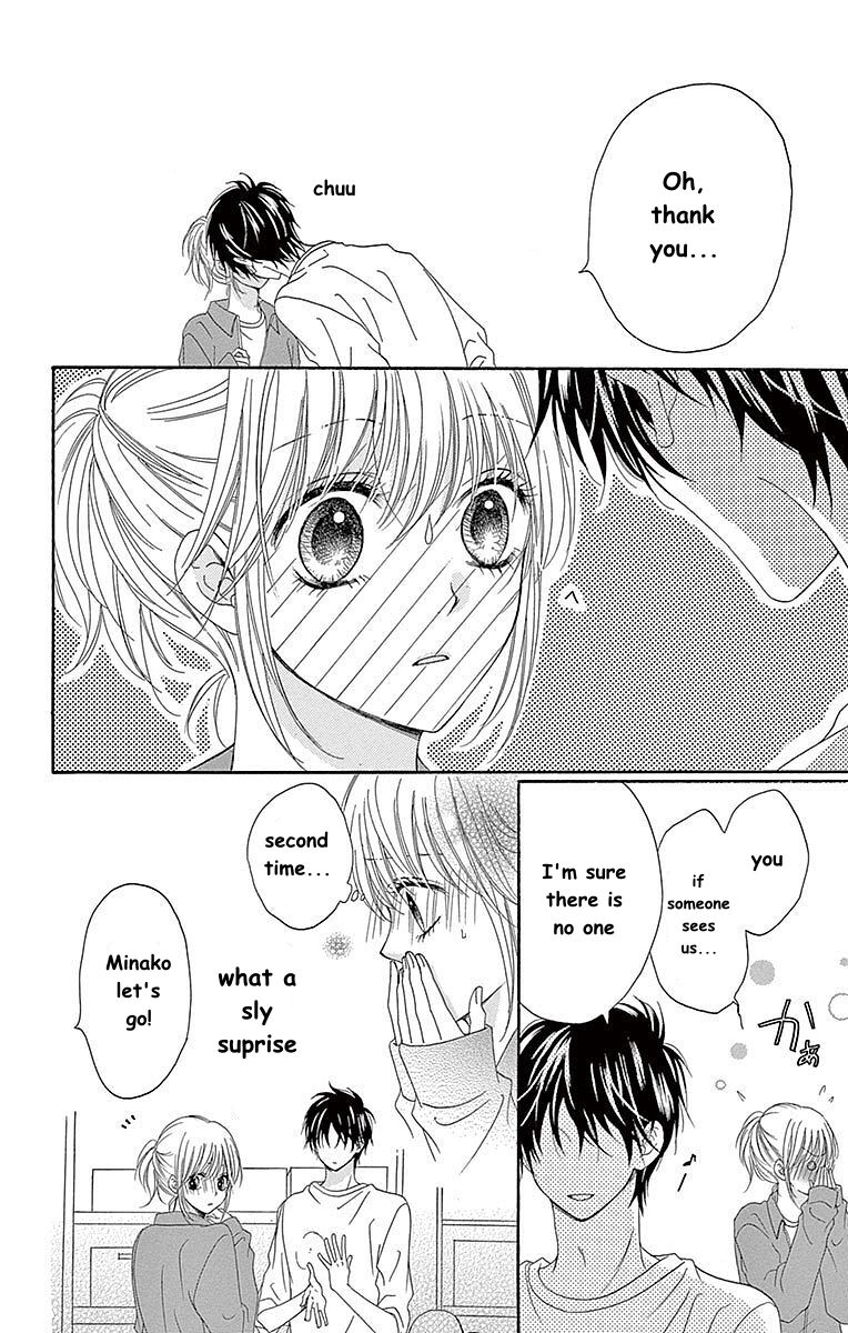 Hatsukoi Asterism Chapter 11 page 16 - Chapter 11