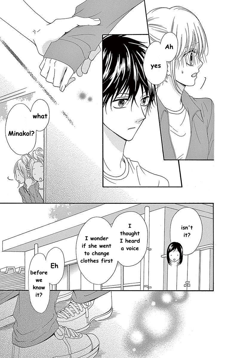 Hatsukoi Asterism Chapter 11 page 17 - Chapter 11