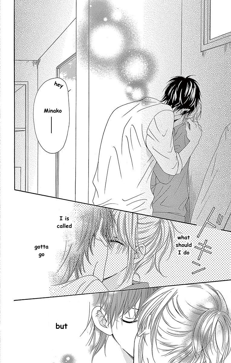Hatsukoi Asterism Chapter 11 page 18 - Chapter 11