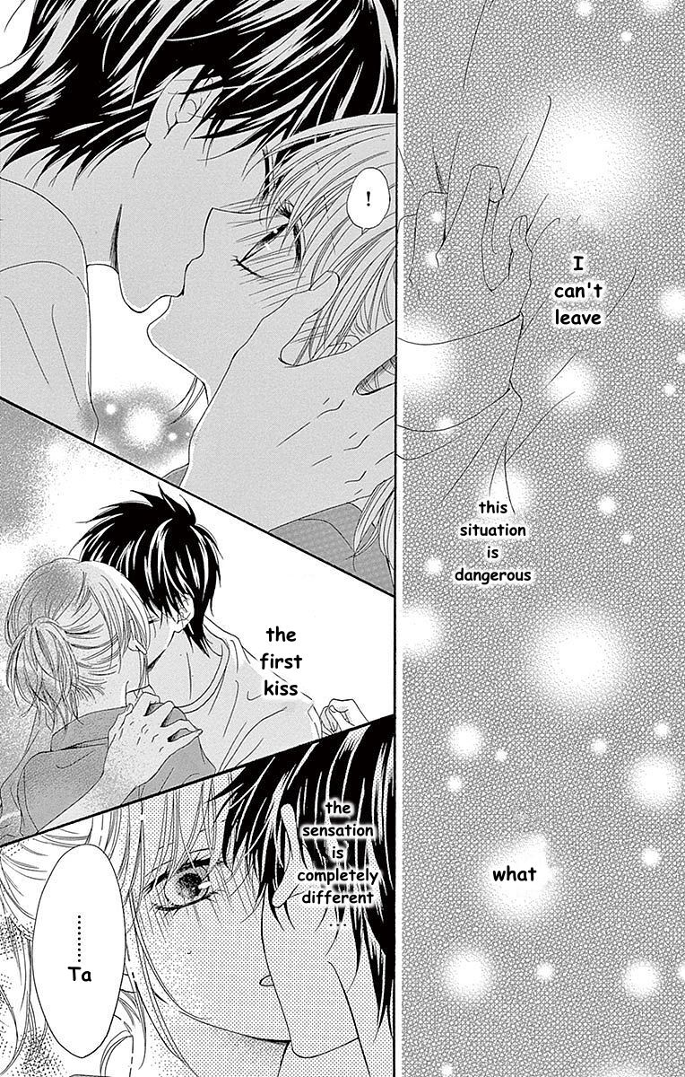 Hatsukoi Asterism Chapter 11 page 19 - Chapter 11