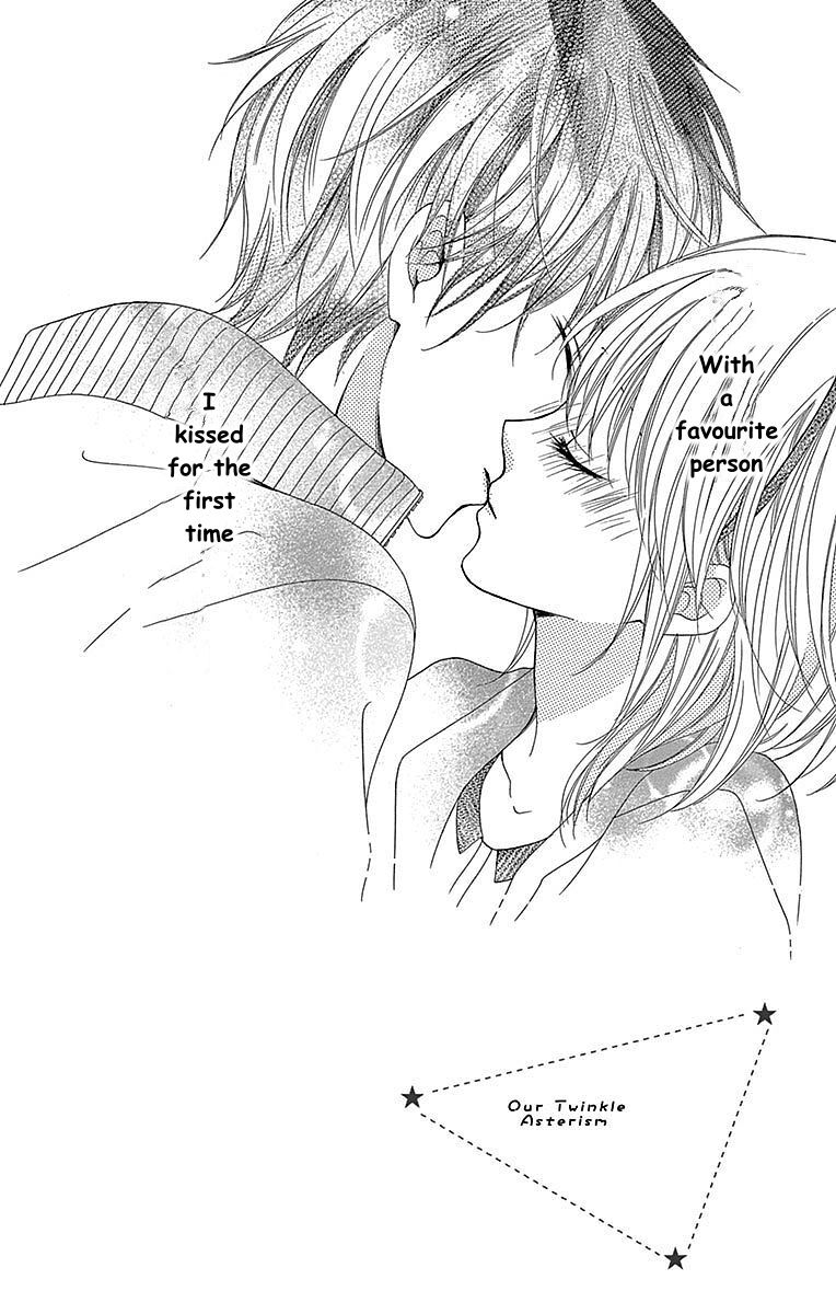 Hatsukoi Asterism Chapter 11 page 2 - Chapter 11