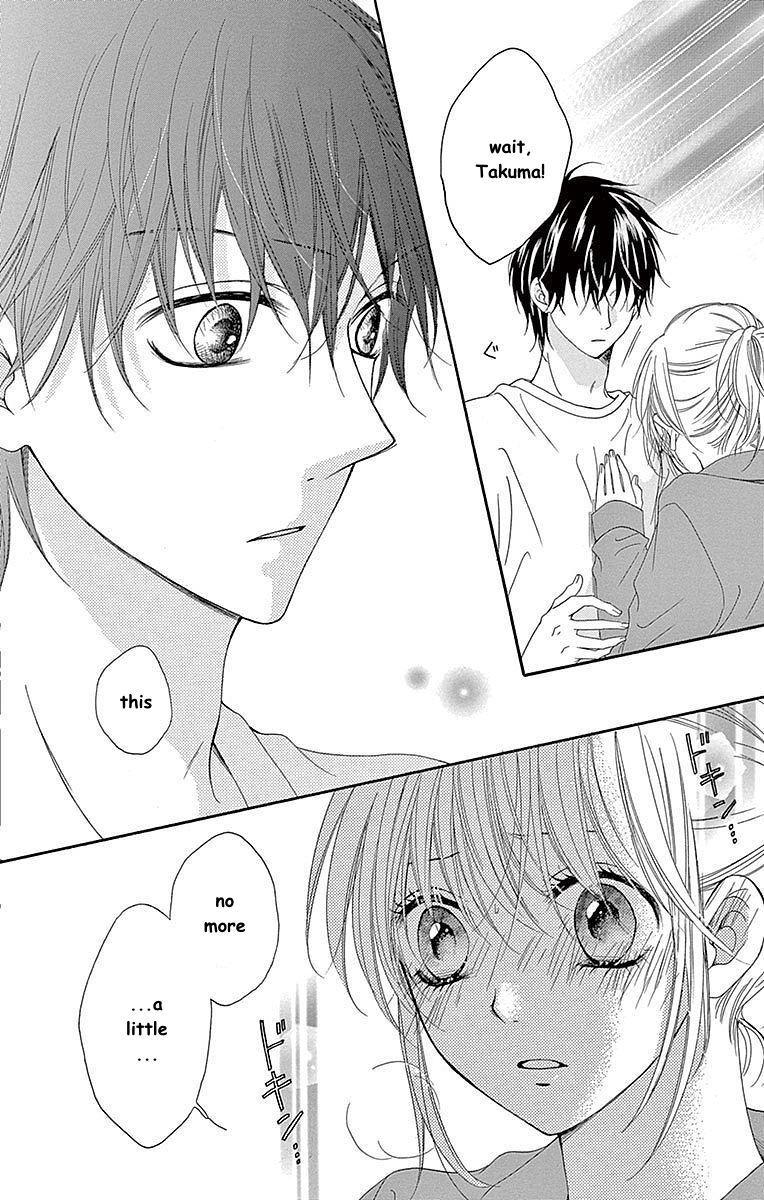 Hatsukoi Asterism Chapter 11 page 20 - Chapter 11
