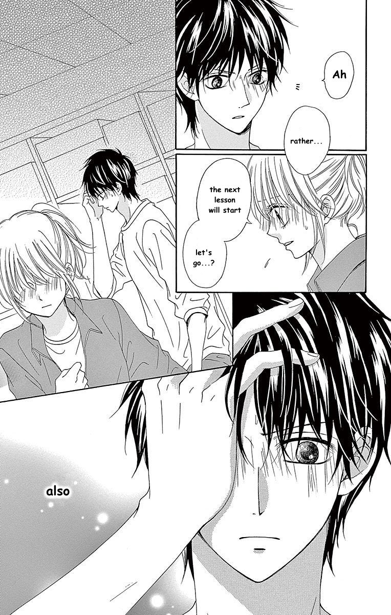 Hatsukoi Asterism Chapter 11 page 21 - Chapter 11